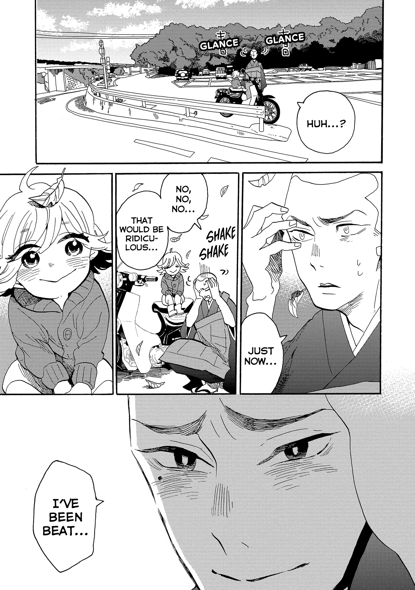 Udon no Kuni no Kin'iro Kemari Chapter 50 page 31 - Chapter 50: Genpei War