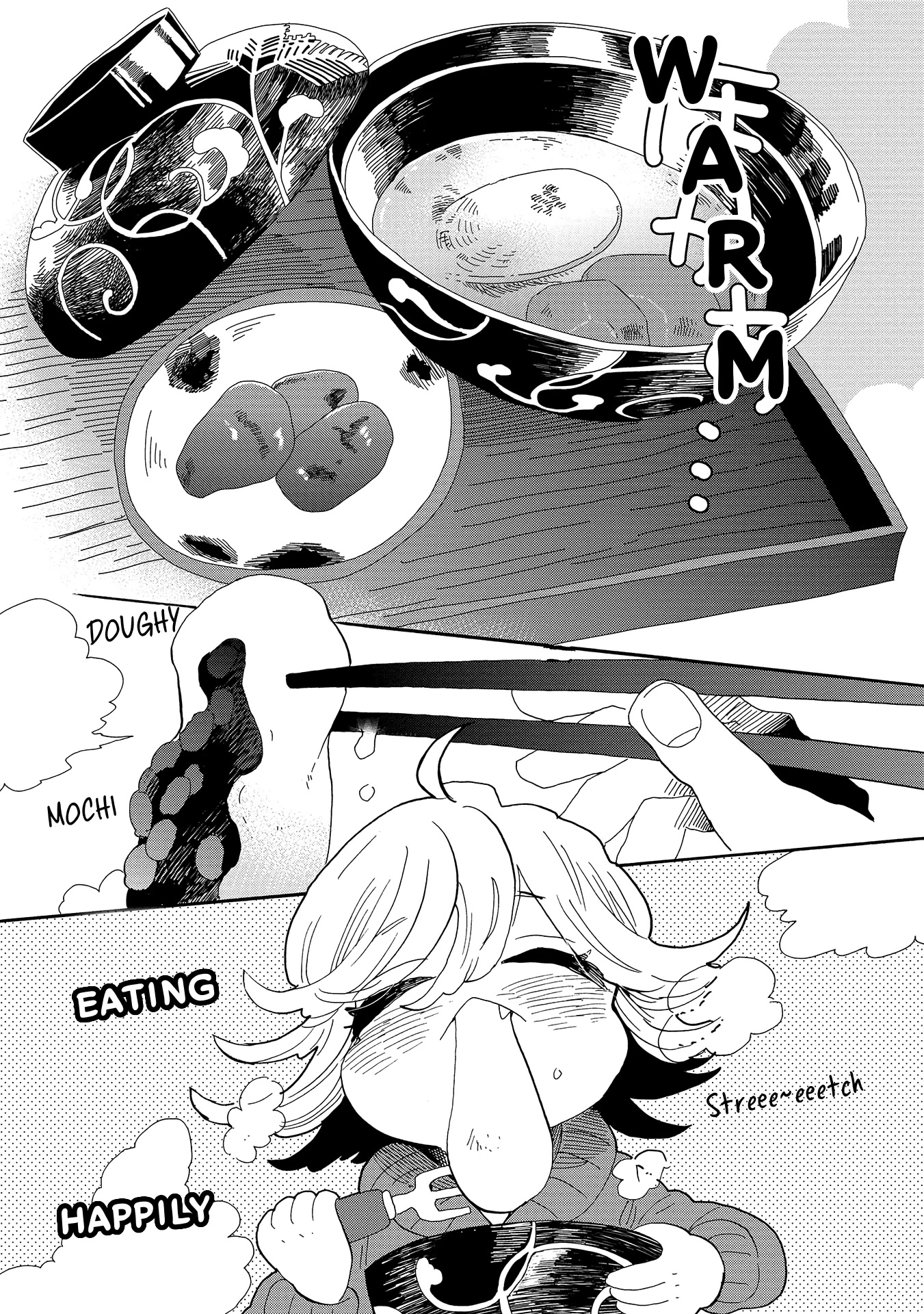Udon no Kuni no Kin'iro Kemari Chapter 50 page 8 - Chapter 50: Genpei War