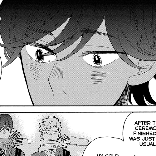Udon no Kuni no Kin'iro Kemari Chapter 51: Olive Hamachi cover
