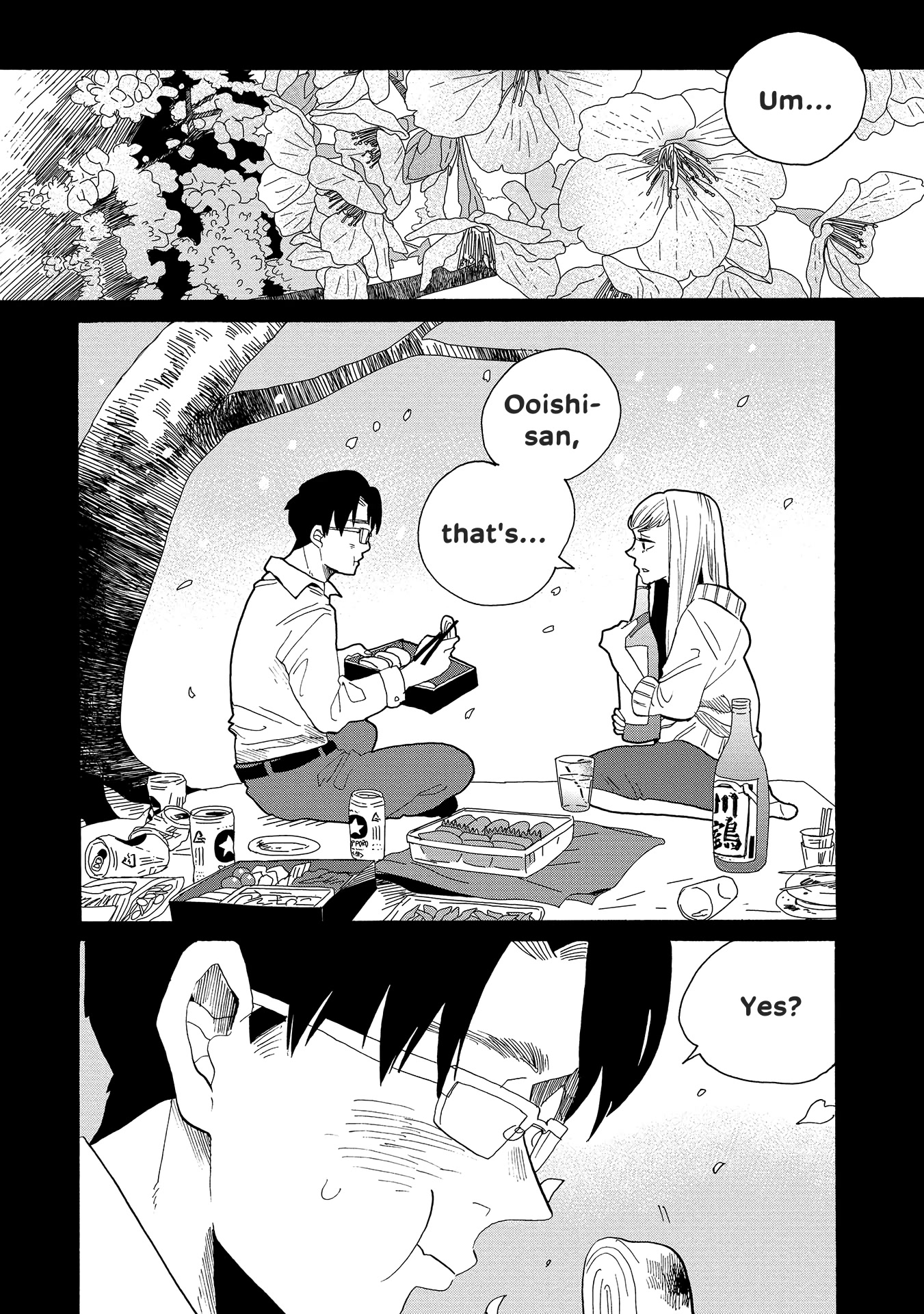 Udon no Kuni no Kin'iro Kemari Chapter 52 page 23 - Chapter 52: Hardtacks