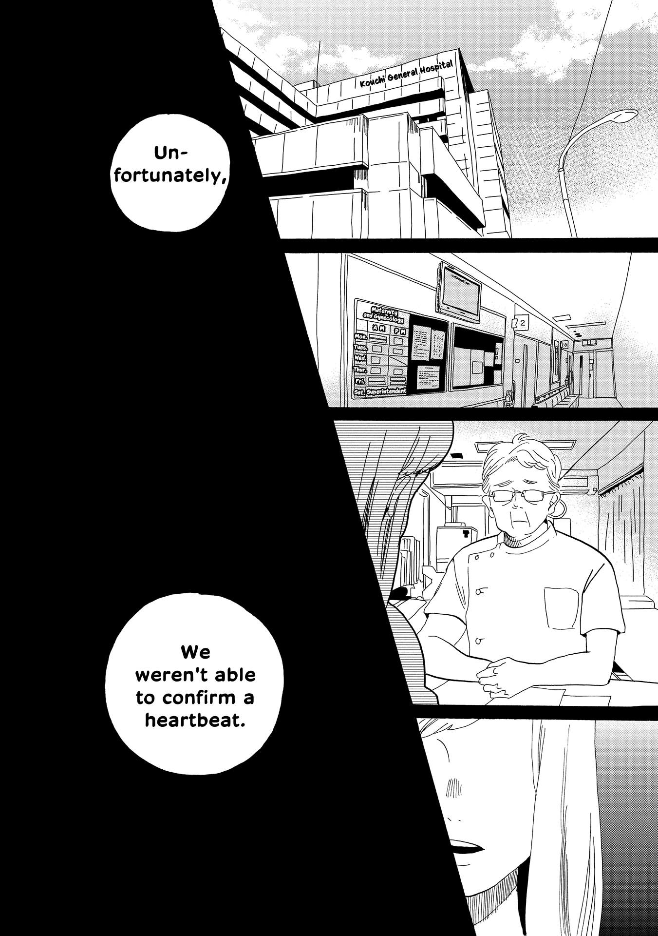 Udon no Kuni no Kin'iro Kemari Chapter 52 page 46 - Chapter 52: Hardtacks