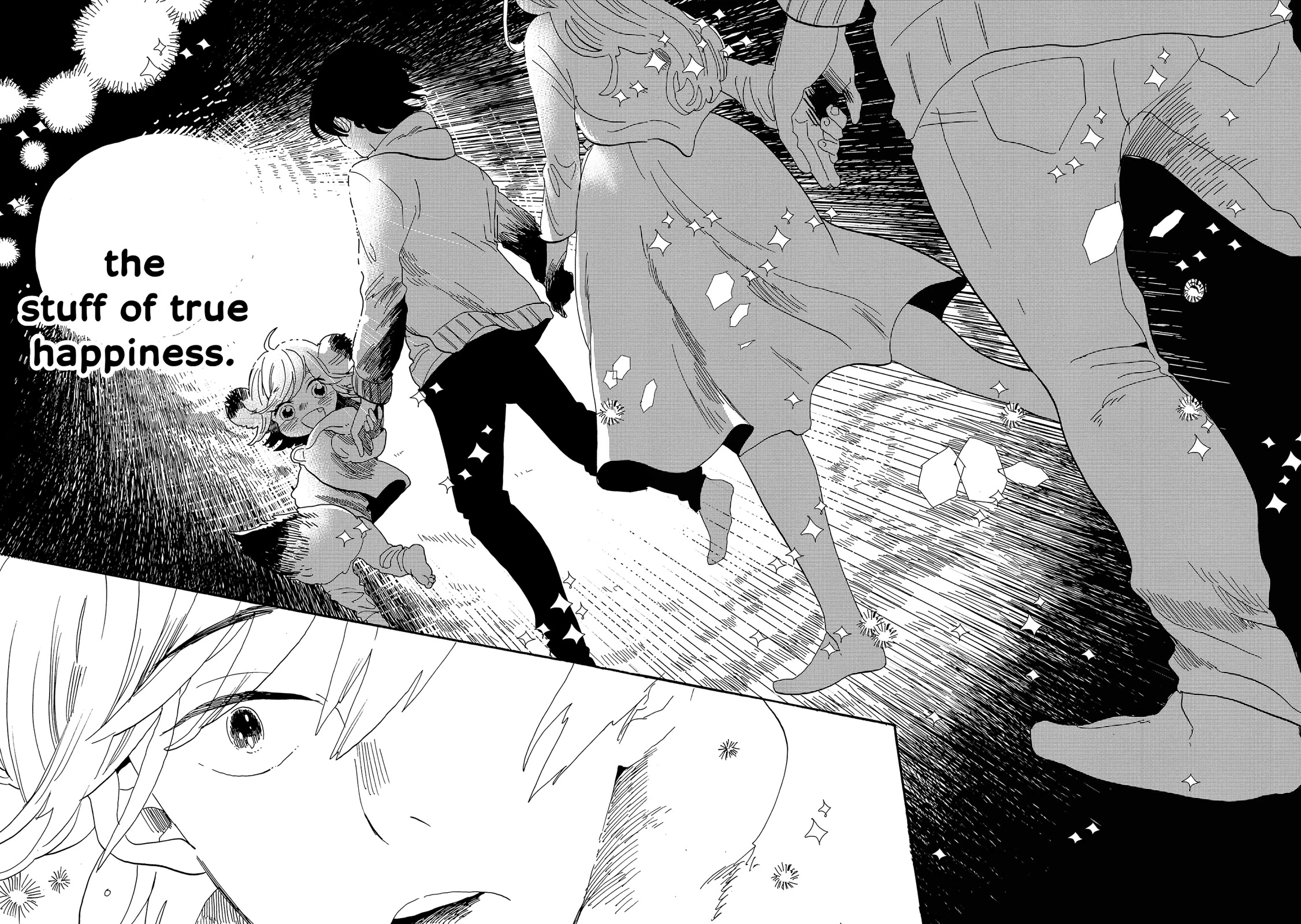 Udon no Kuni no Kin'iro Kemari Chapter 53 page 24 - Chapter 53: Zentsuu Temple