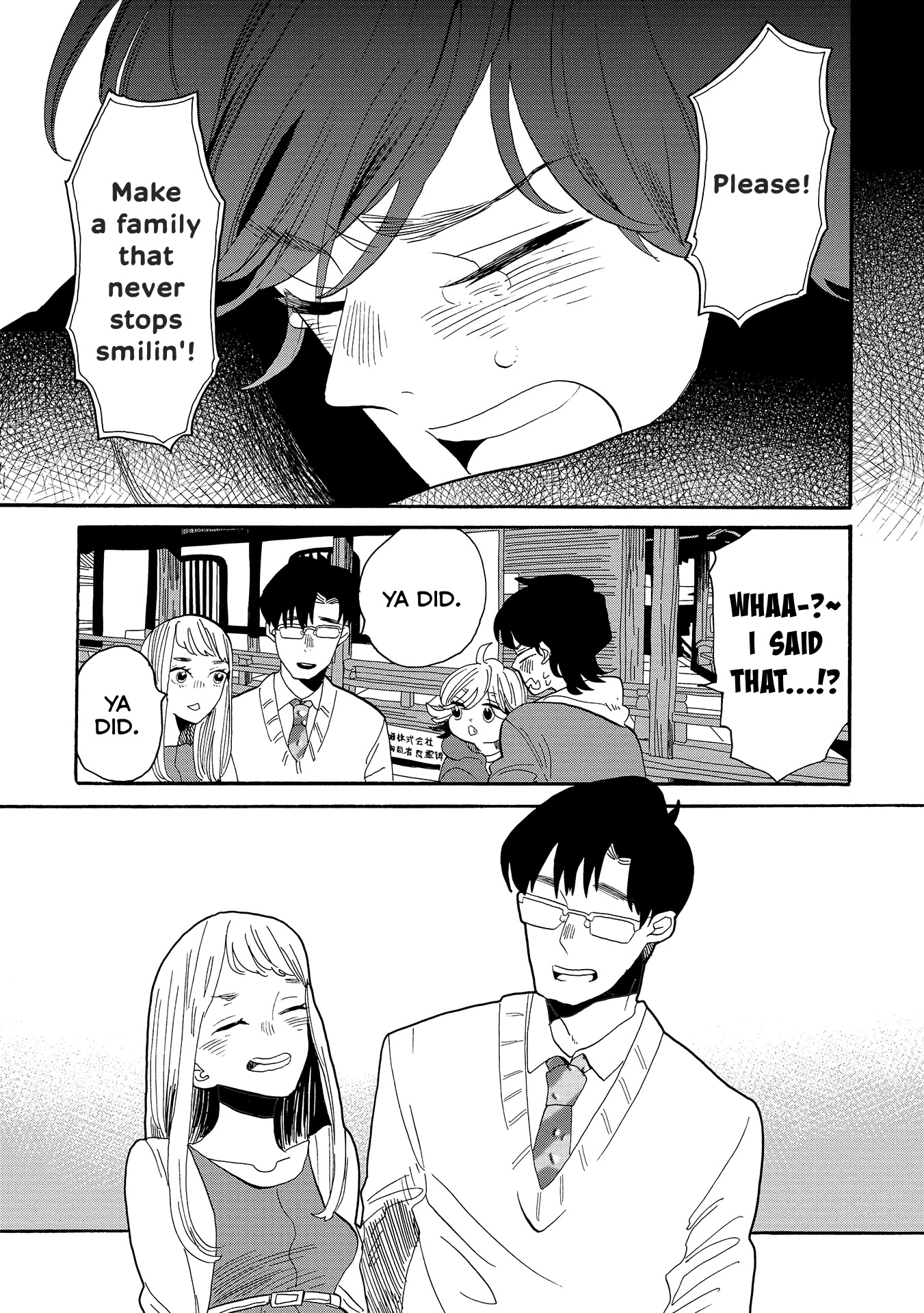 Udon no Kuni no Kin'iro Kemari Chapter 53 page 28 - Chapter 53: Zentsuu Temple