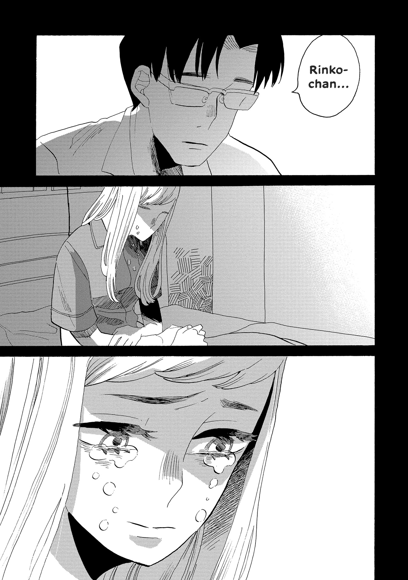 Udon no Kuni no Kin'iro Kemari Chapter 53 page 4 - Chapter 53: Zentsuu Temple