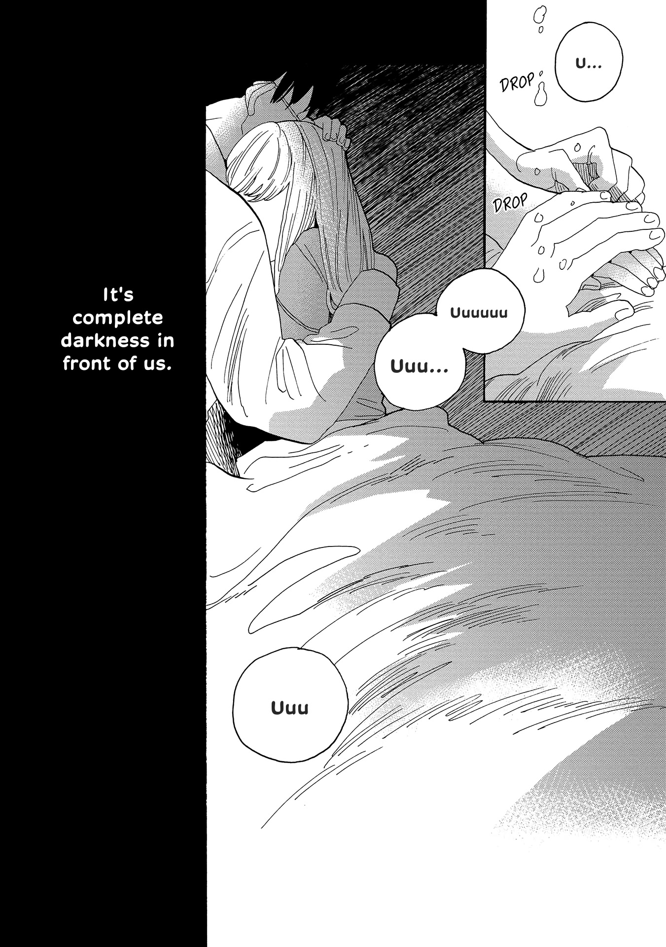 Udon no Kuni no Kin'iro Kemari Chapter 53 page 5 - Chapter 53: Zentsuu Temple