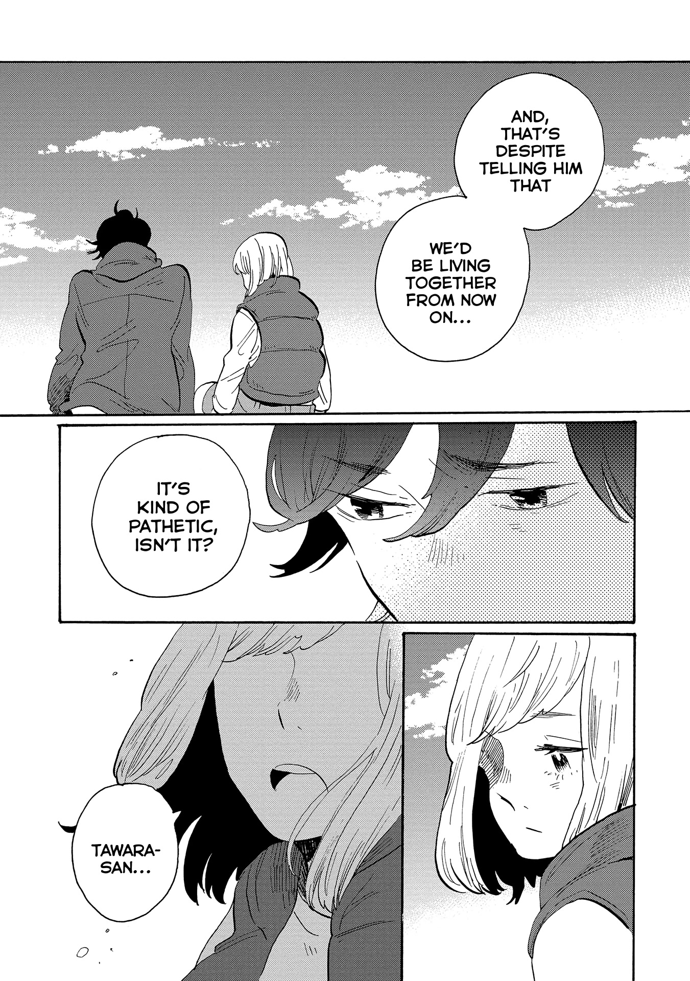 Udon no Kuni no Kin'iro Kemari Chapter 56 page 19 - Chapter 56: Sanuki All-Purpose Park (2/2)