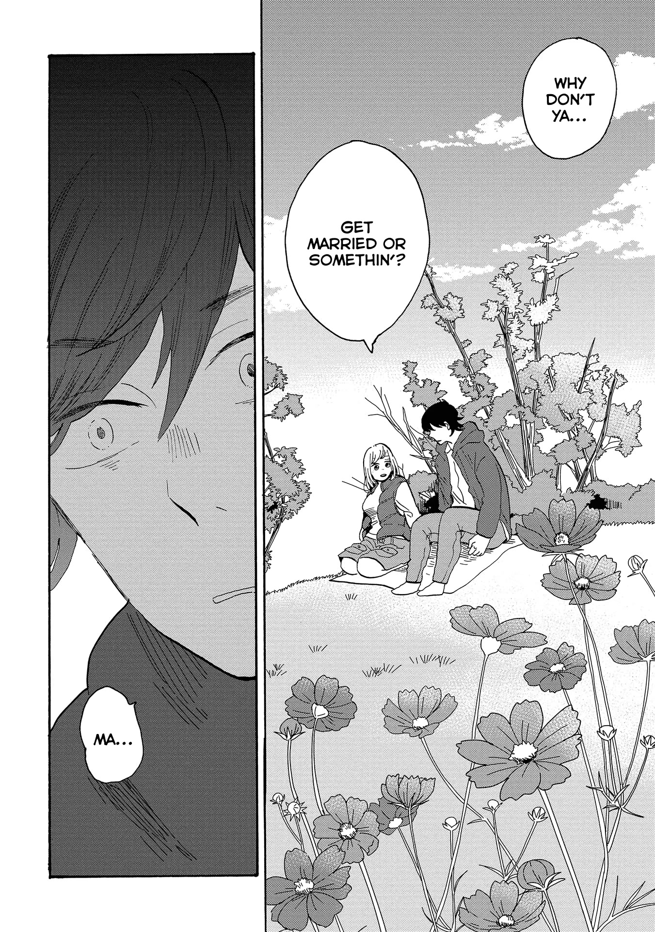 Udon no Kuni no Kin'iro Kemari Chapter 56 page 20 - Chapter 56: Sanuki All-Purpose Park (2/2)