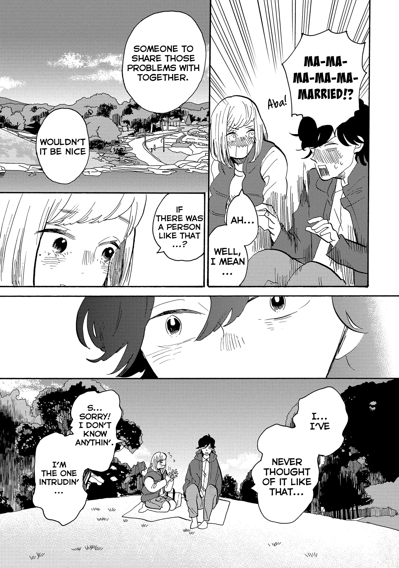Udon no Kuni no Kin'iro Kemari Chapter 56 page 21 - Chapter 56: Sanuki All-Purpose Park (2/2)