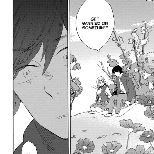 Udon no Kuni no Kin'iro Kemari Chapter 56: Sanuki All-Purpose Park (2/2) cover