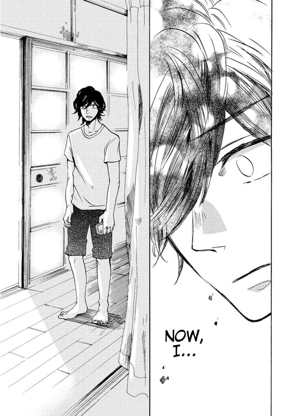 Udon no Kuni no Kin'iro Kemari Chapter 6 page 25 - Chapter 6: Tosatsuru