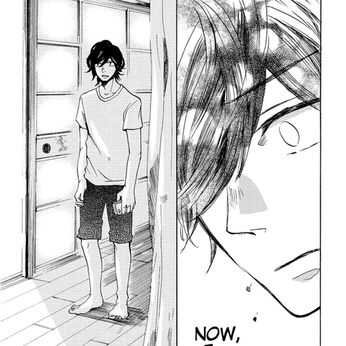 Udon no Kuni no Kin'iro Kemari Chapter 6: Tosatsuru cover