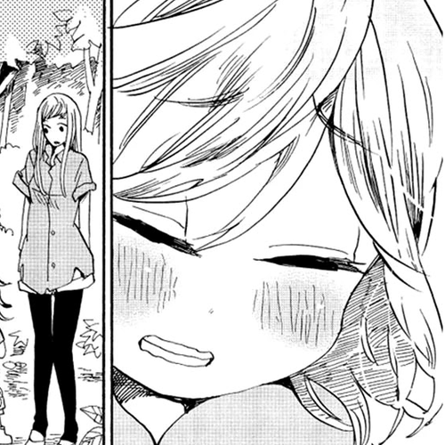 Udon no Kuni no Kin'iro Kemari Chapter 7: Kazura Bridge cover