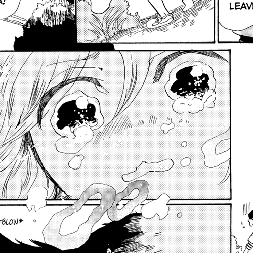 Udon no Kuni no Kin'iro Kemari Chapter 9: Kamado cover