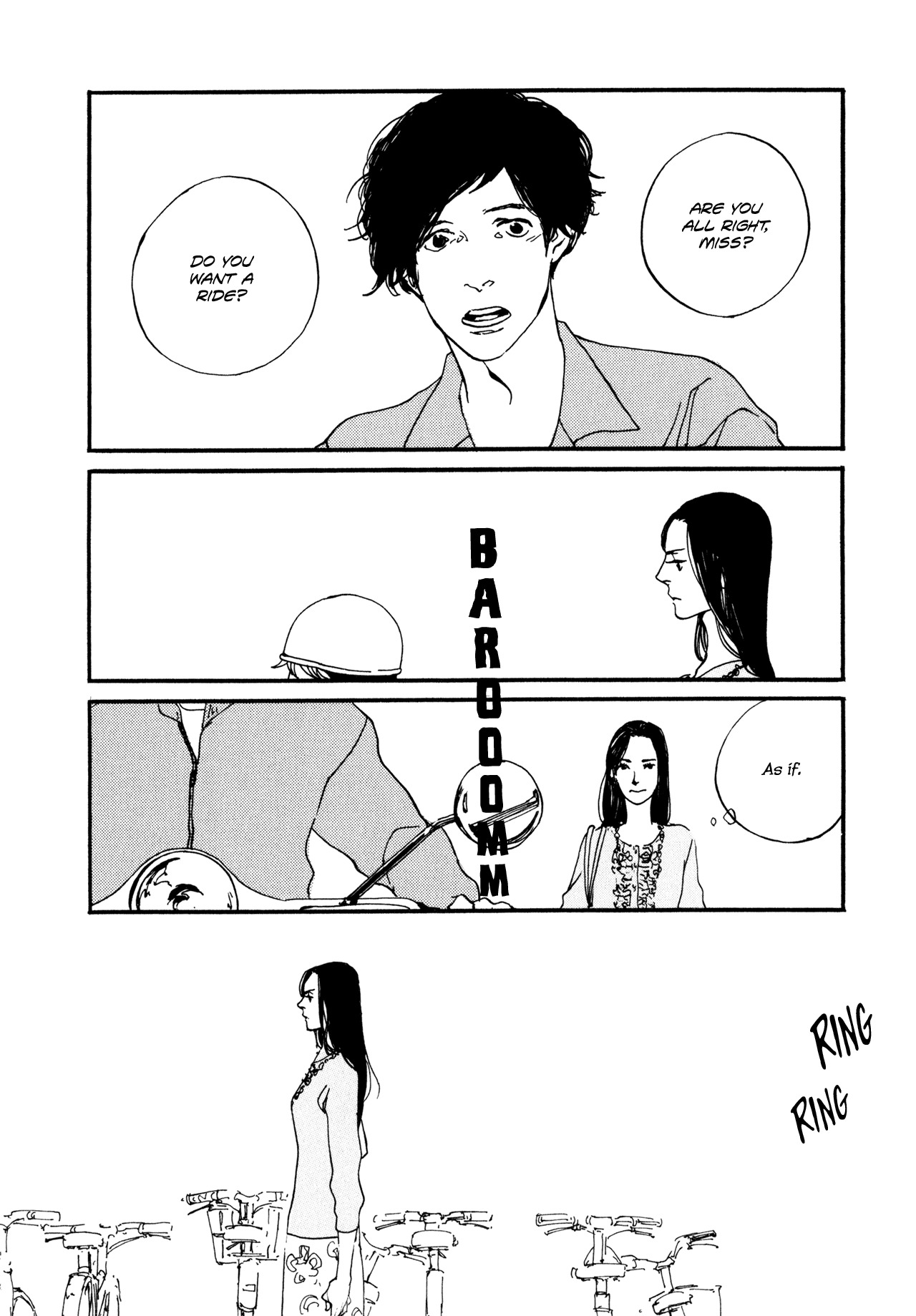 Udon no Onna Chapter 1 page 14 - Chapter 1: 94 Yen