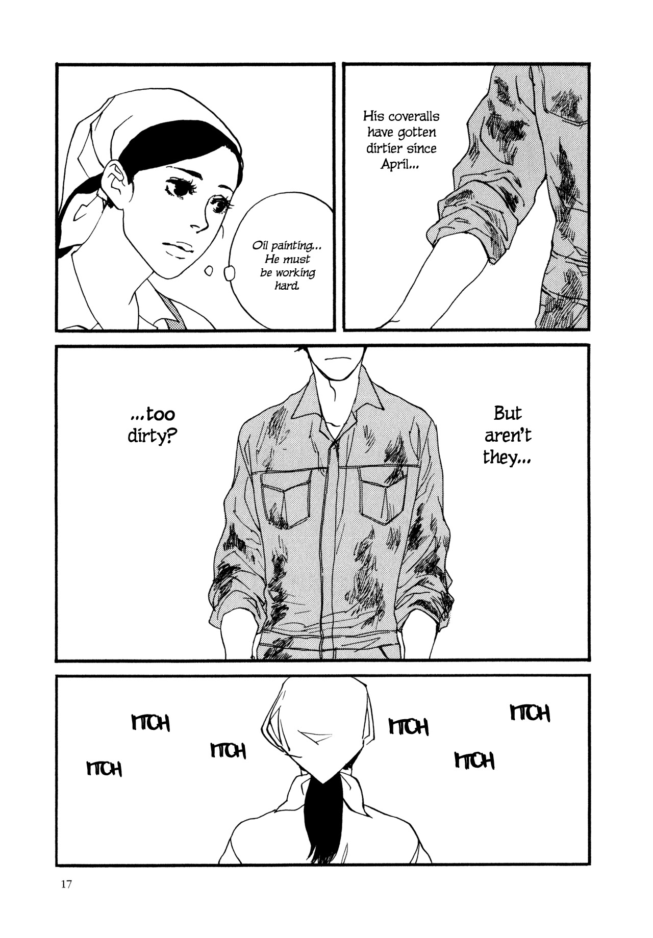 Udon no Onna Chapter 1 page 19 - Chapter 1: 94 Yen