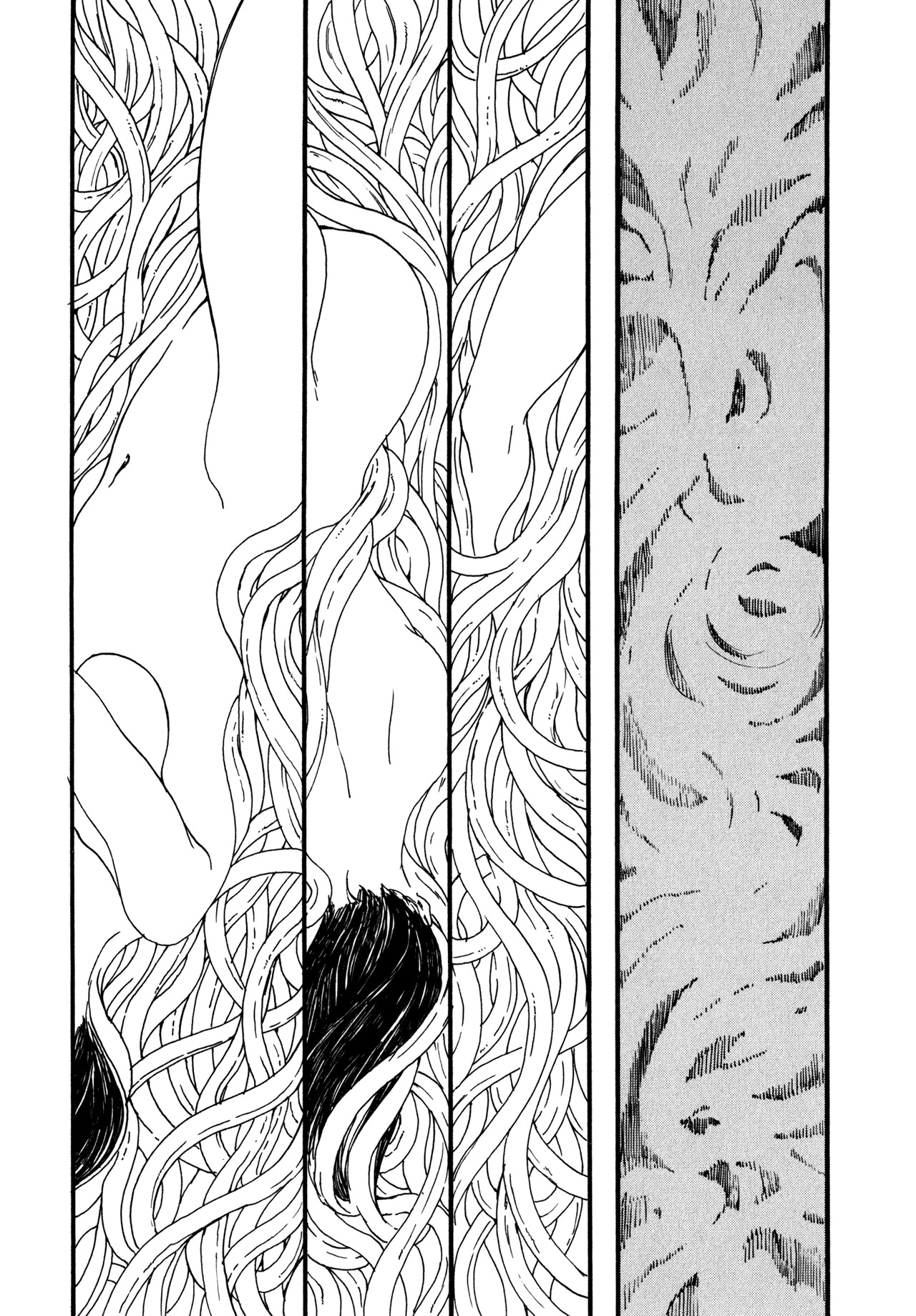 Udon no Onna Chapter 3 page 14 - Chapter 3: 1st Bowl