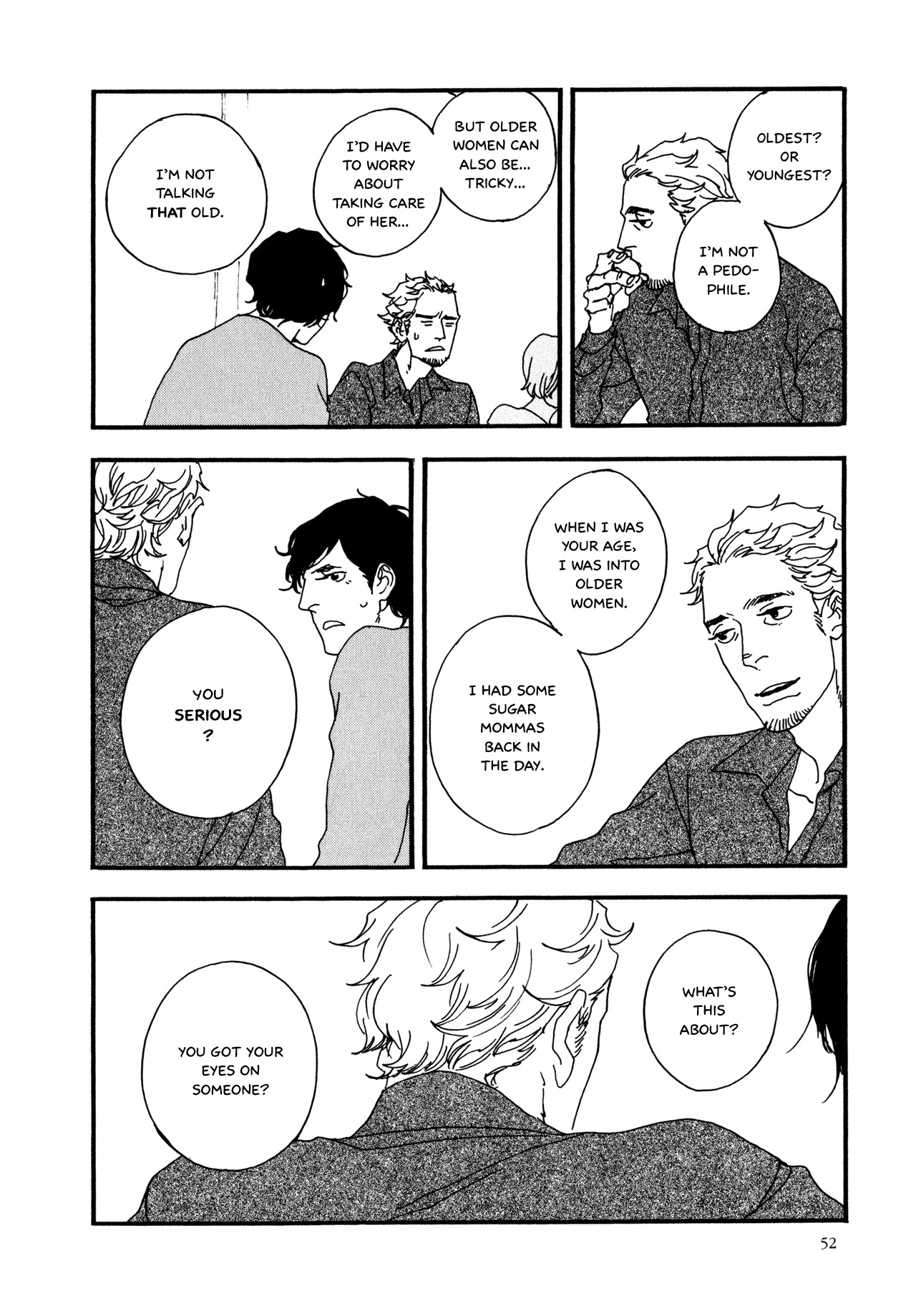 Udon no Onna Chapter 3 page 17 - Chapter 3: 1st Bowl