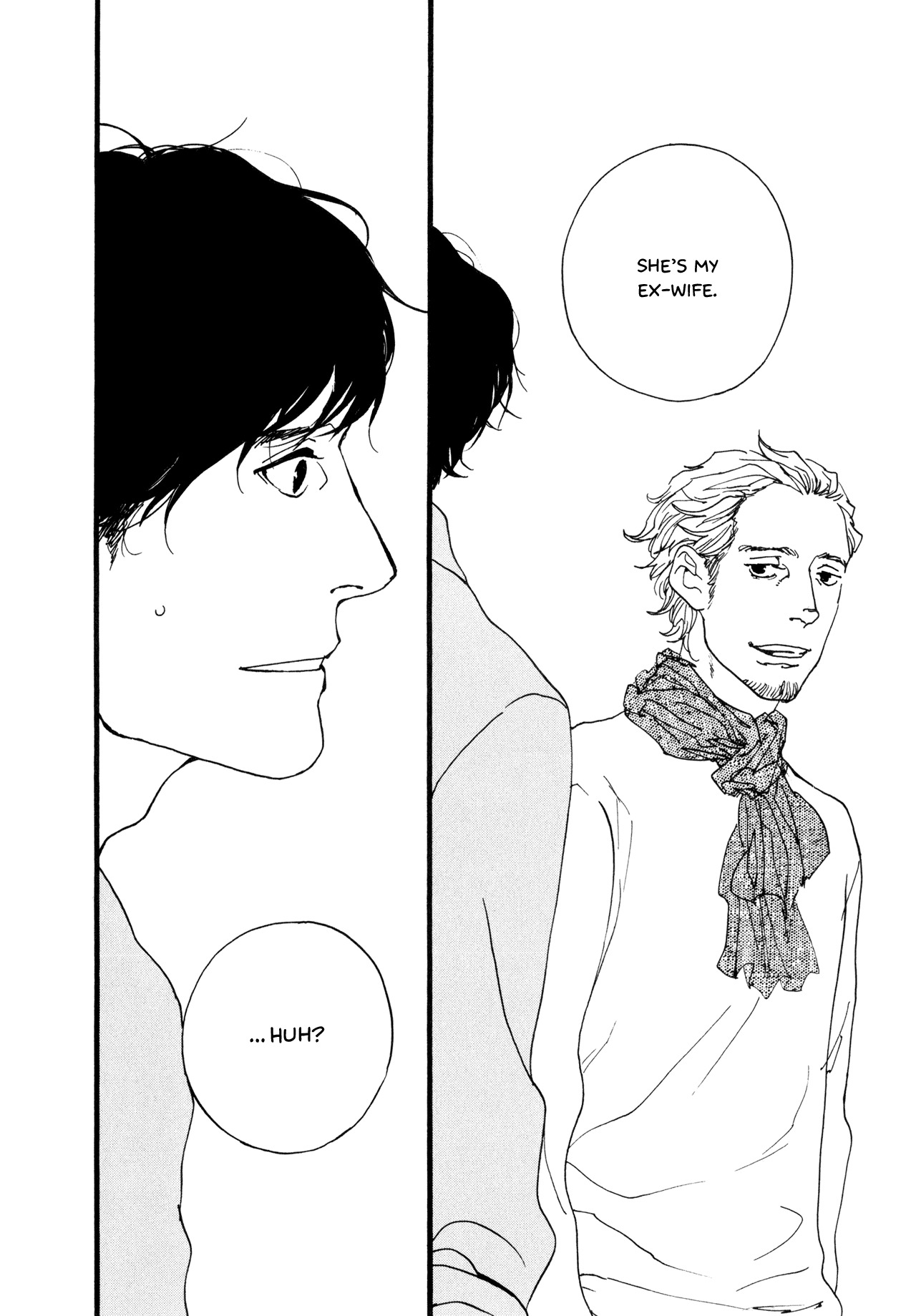 Udon no Onna Chapter 4 page 10 - Chapter 4: 2nd Bowl
