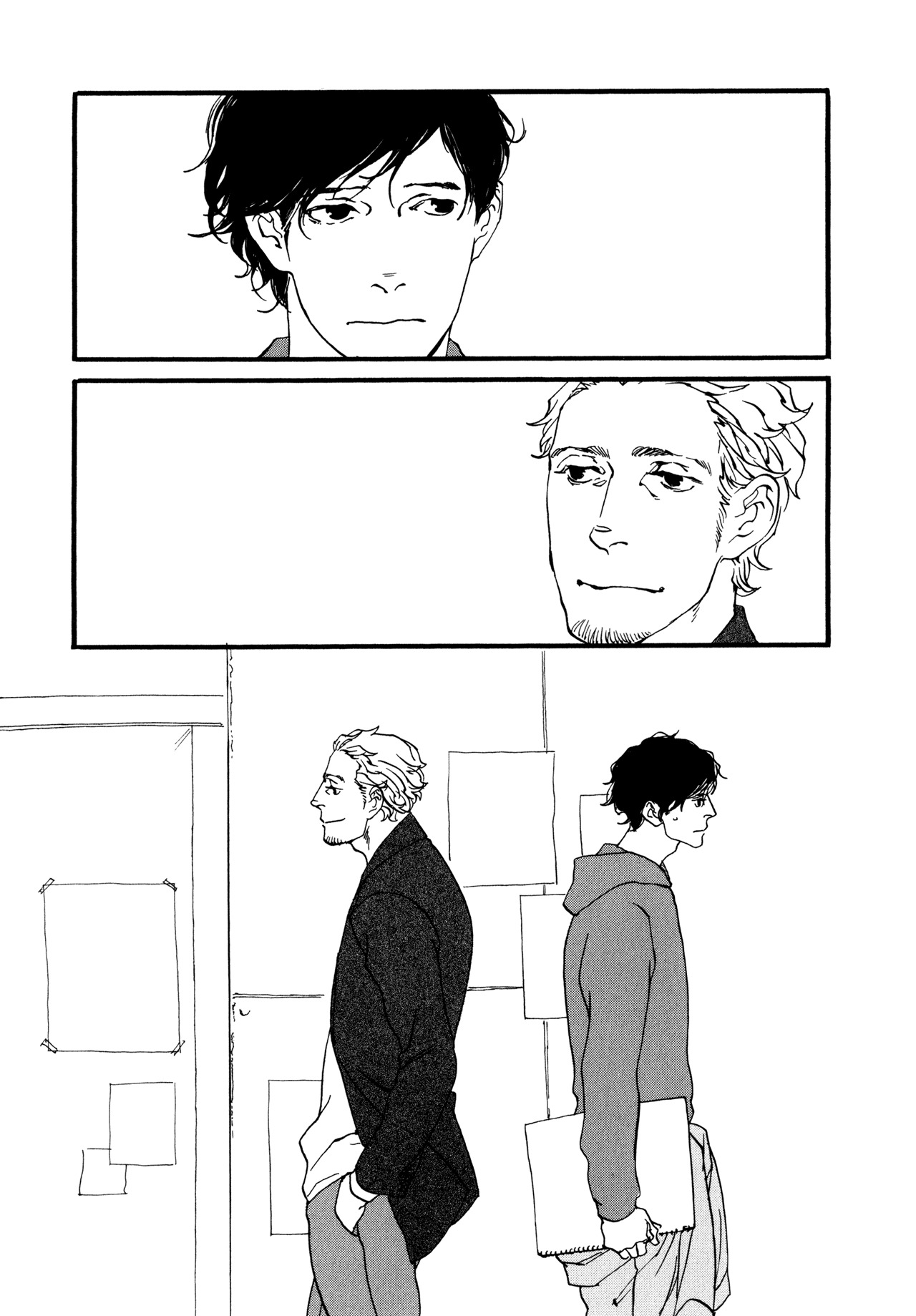 Udon no Onna Chapter 4 page 21 - Chapter 4: 2nd Bowl