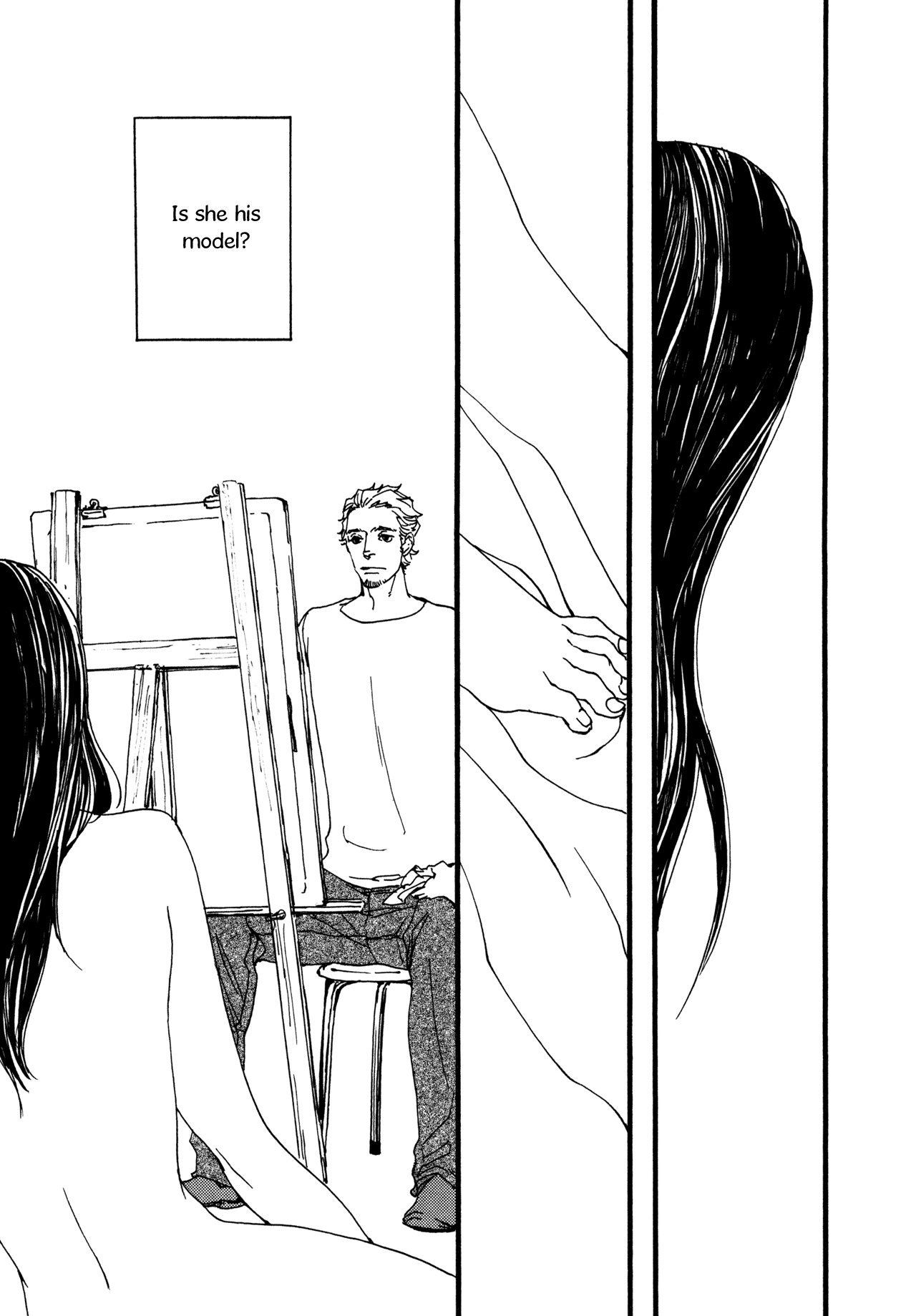 Udon no Onna Chapter 4 page 3 - Chapter 4: 2nd Bowl