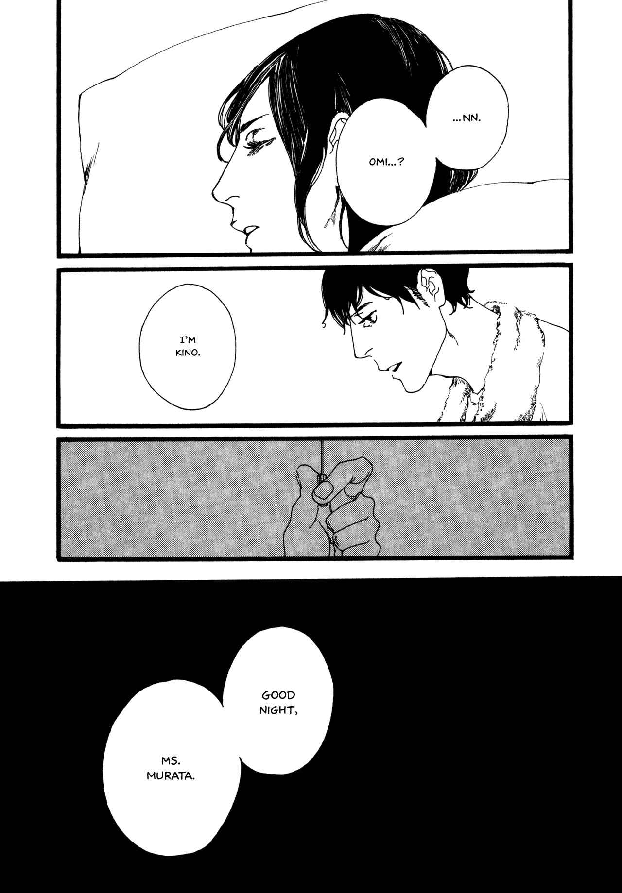Udon no Onna Chapter 5 page 24 - Chapter 5: 3rd Bowl