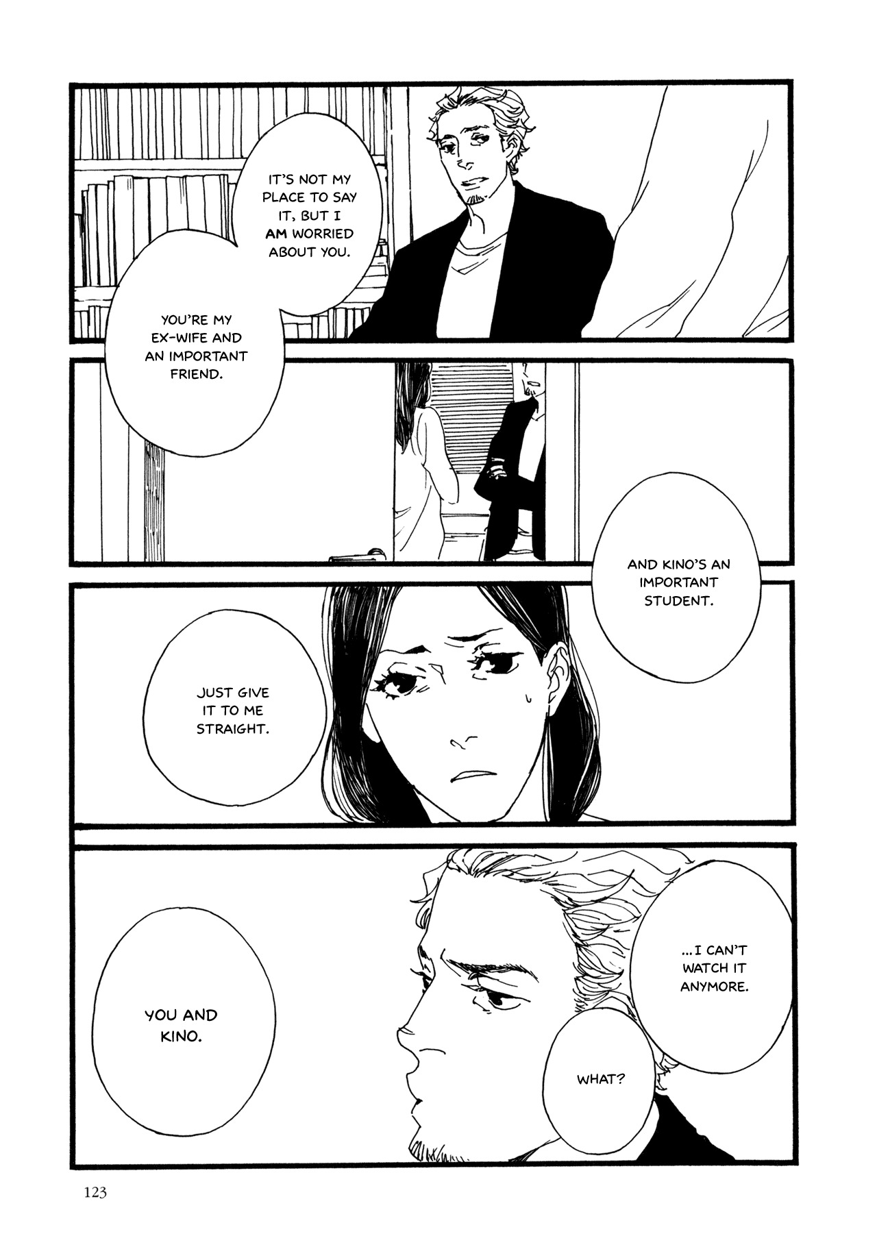 Udon no Onna Chapter 6 page 17 - Chapter 6: 4th Bowl