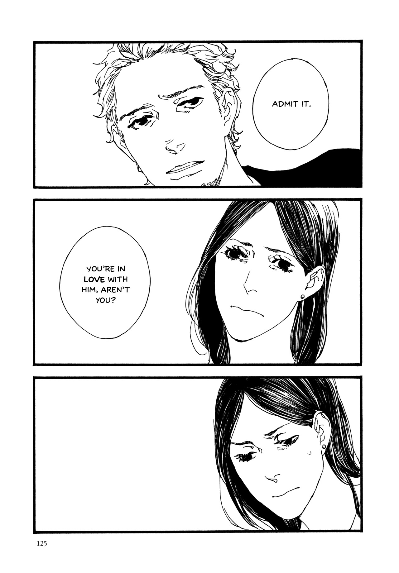 Udon no Onna Chapter 6 page 19 - Chapter 6: 4th Bowl