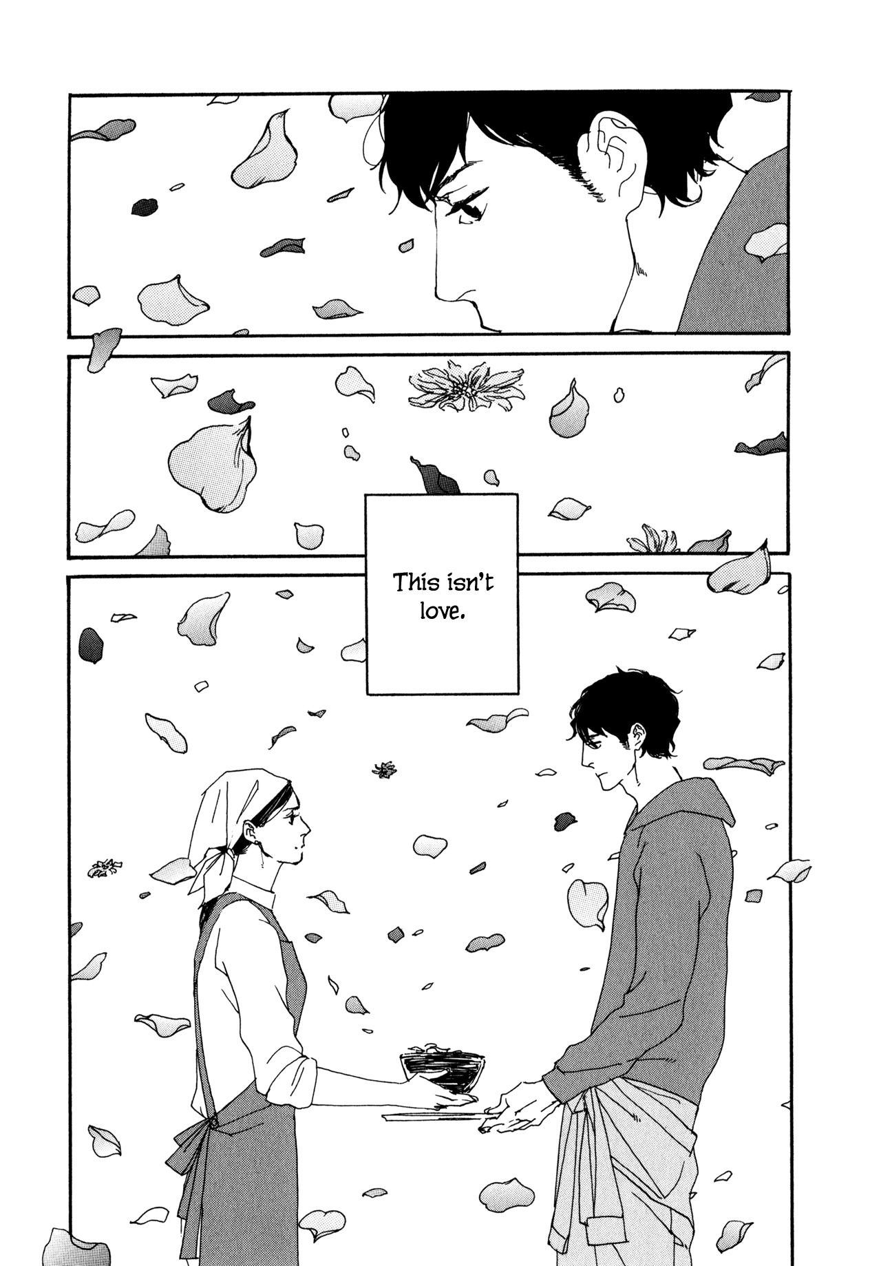 Udon no Onna Chapter 6 page 5 - Chapter 6: 4th Bowl