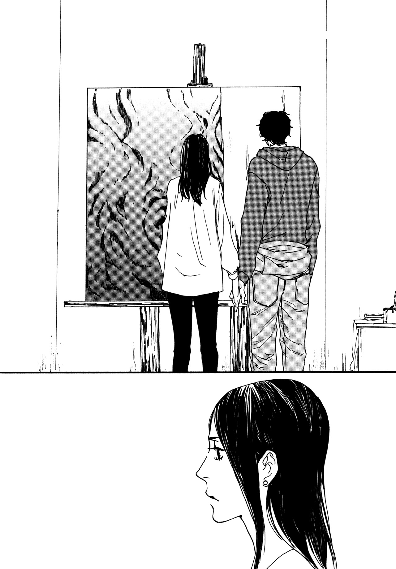 Udon no Onna Chapter 7 page 10 - Chapter 7: 5th Bowl