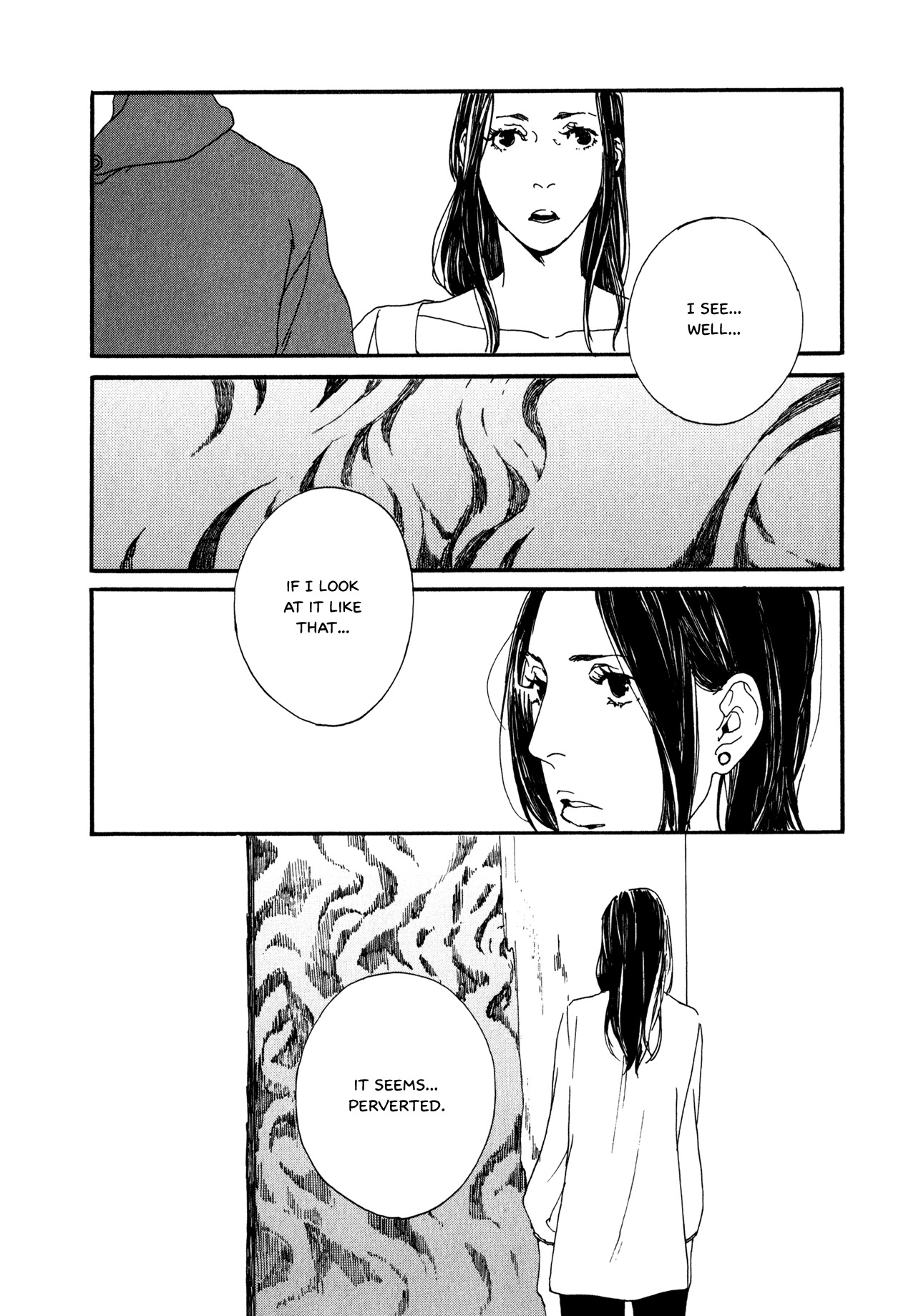 Udon no Onna Chapter 7 page 14 - Chapter 7: 5th Bowl