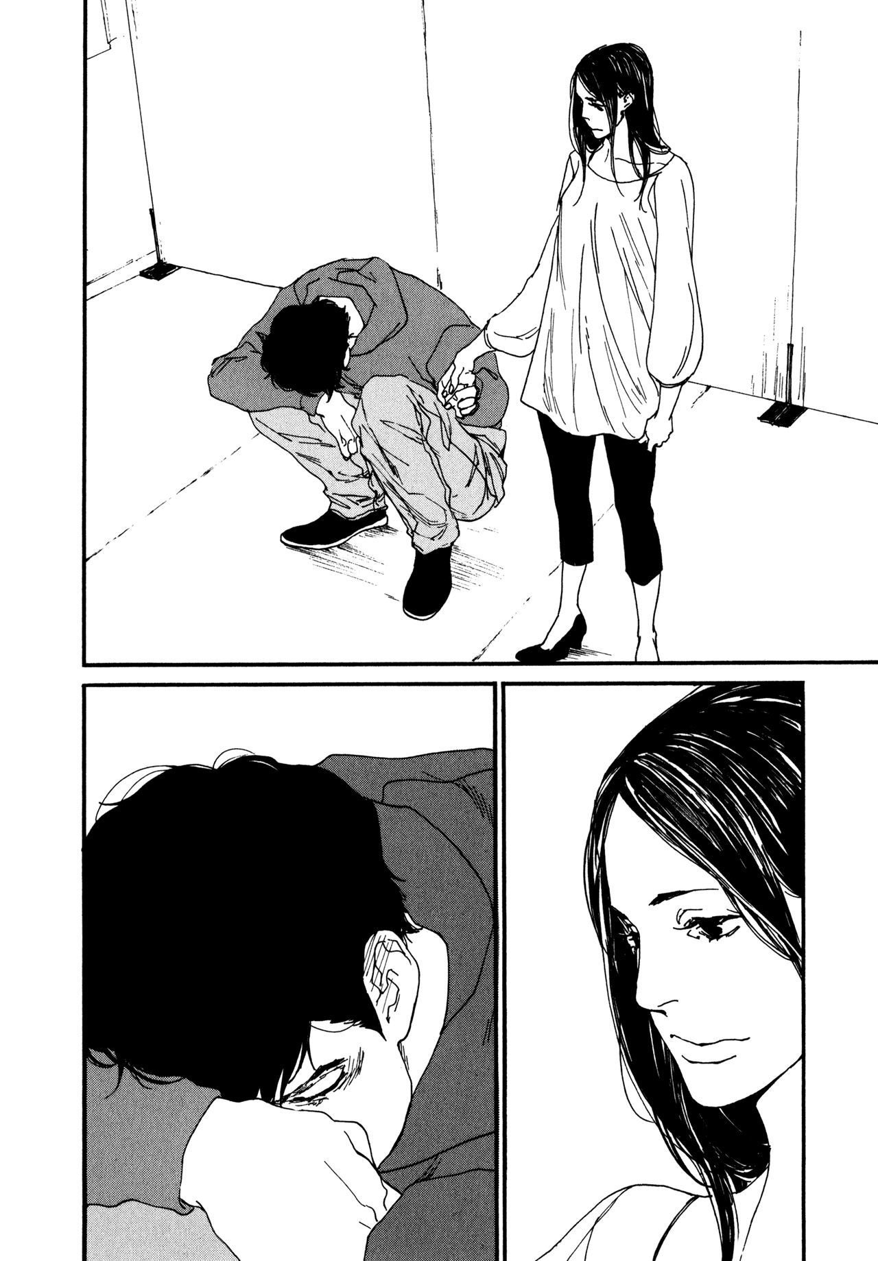 Udon no Onna Chapter 7 page 16 - Chapter 7: 5th Bowl