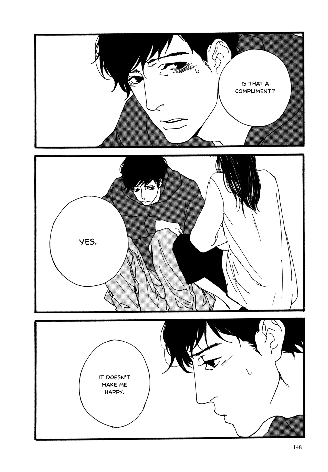 Udon no Onna Chapter 7 page 18 - Chapter 7: 5th Bowl
