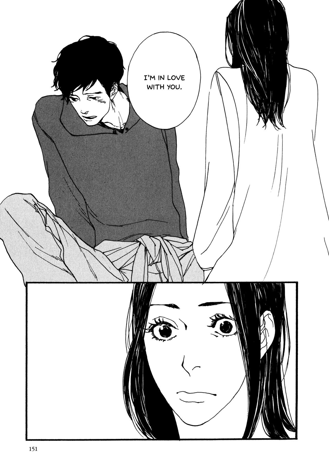 Udon no Onna Chapter 7 page 21 - Chapter 7: 5th Bowl