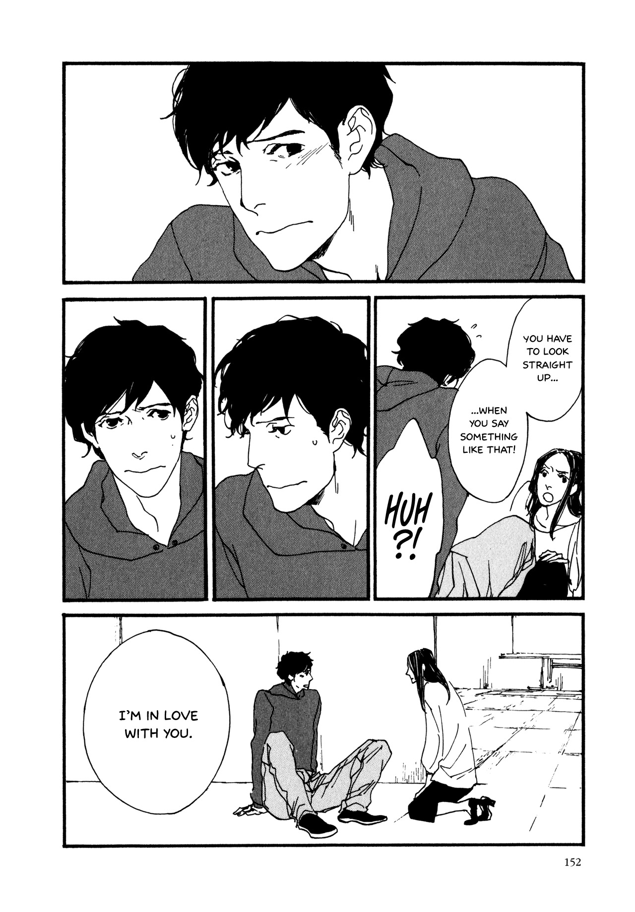 Udon no Onna Chapter 7 page 22 - Chapter 7: 5th Bowl