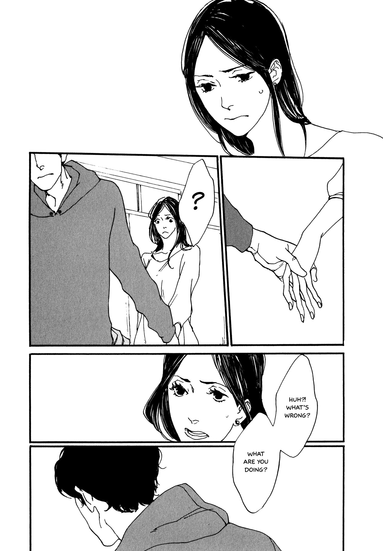 Udon no Onna Chapter 7 page 7 - Chapter 7: 5th Bowl