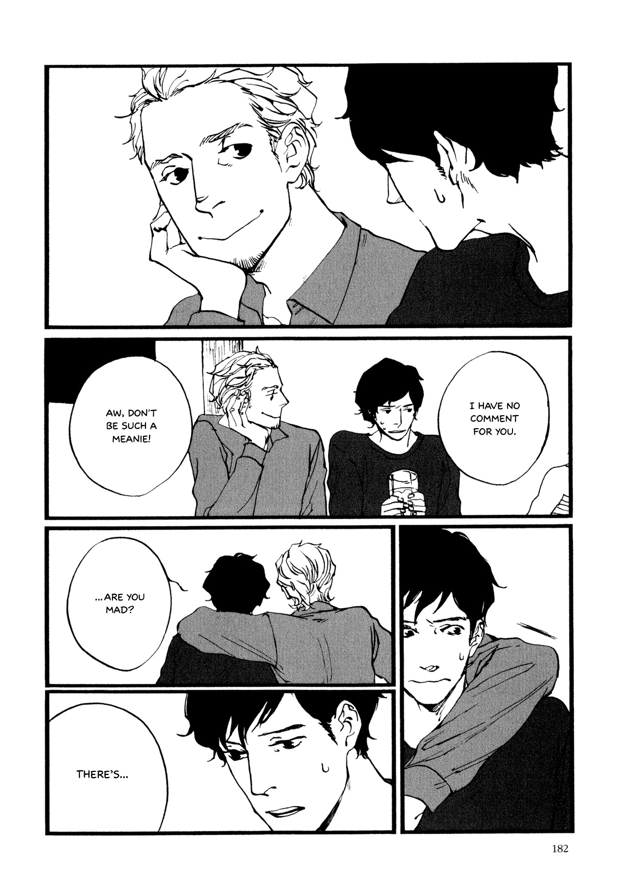 Udon no Onna Chapter 8.5 page 2 - Chapter 8.5: Extra