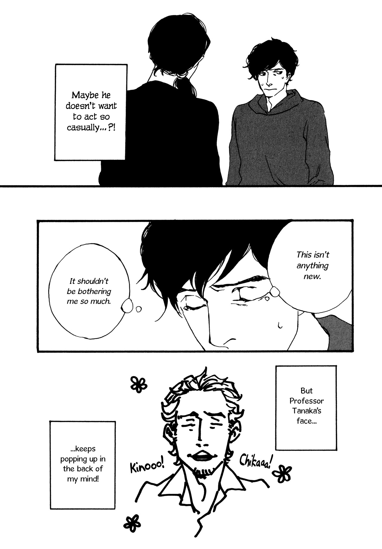 Udon no Onna Chapter 8 page 11 - Chapter 8: Last Bowl