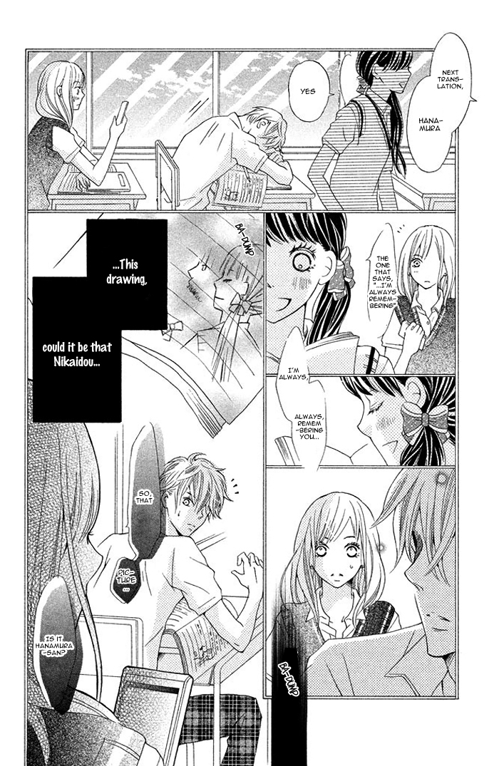 Ue kara Kataomoi Chapter 1.2 page 16 - Chapter 1 v2 : Crush from Above