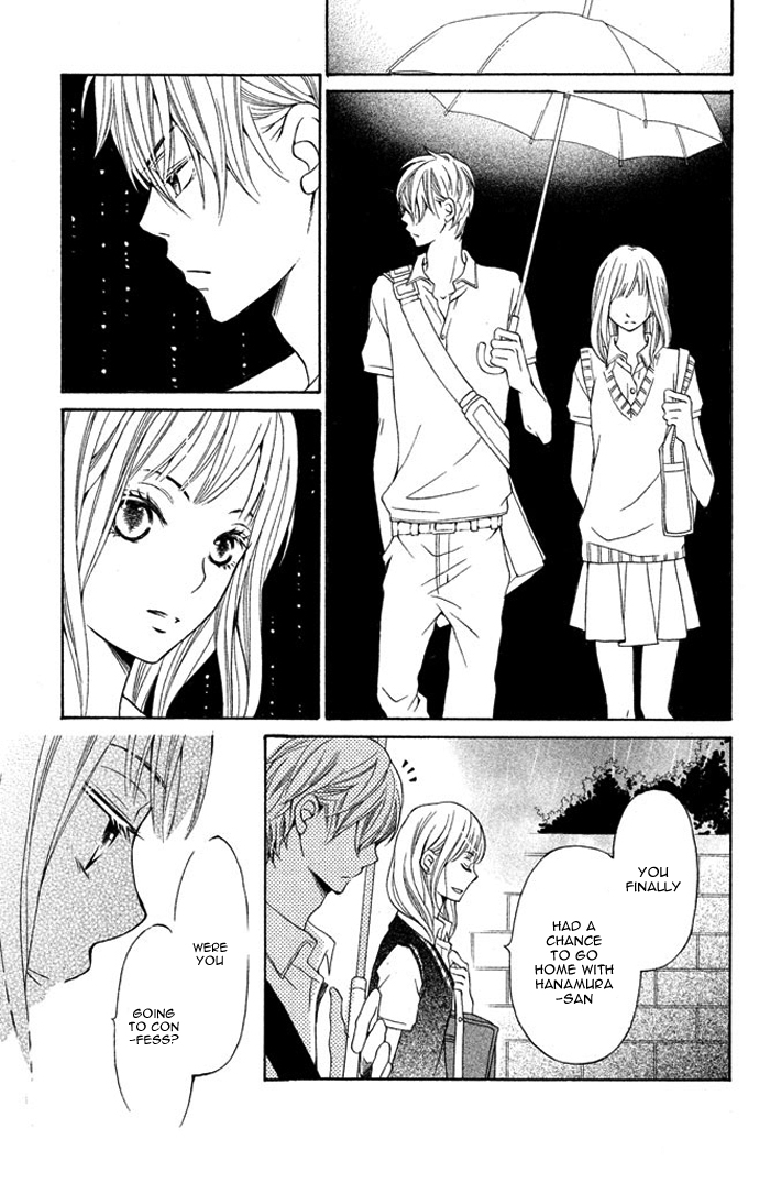 Ue kara Kataomoi Chapter 1.2 page 23 - Chapter 1 v2 : Crush from Above