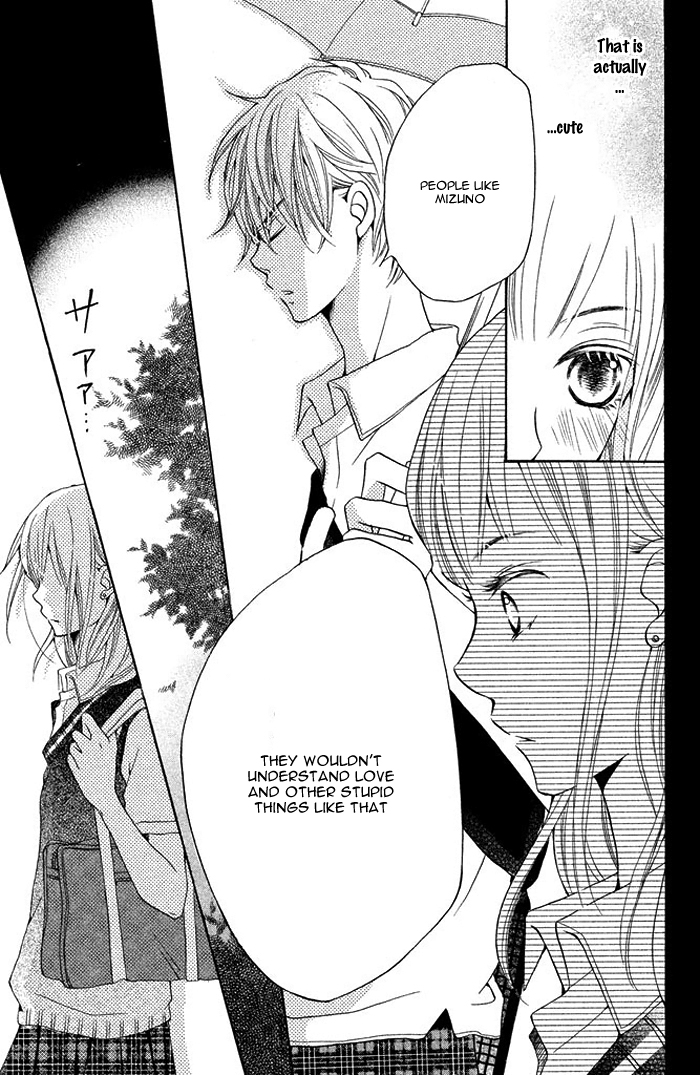 Ue kara Kataomoi Chapter 1.2 page 25 - Chapter 1 v2 : Crush from Above