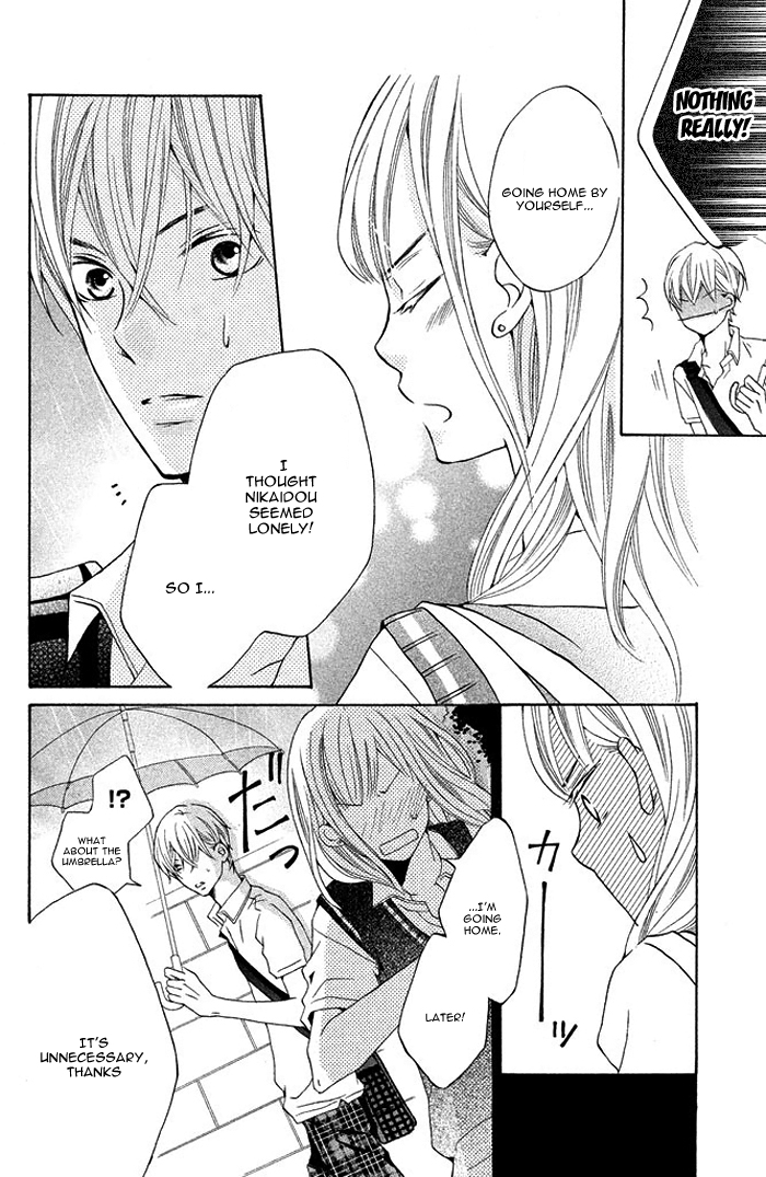 Ue kara Kataomoi Chapter 1.2 page 28 - Chapter 1 v2 : Crush from Above