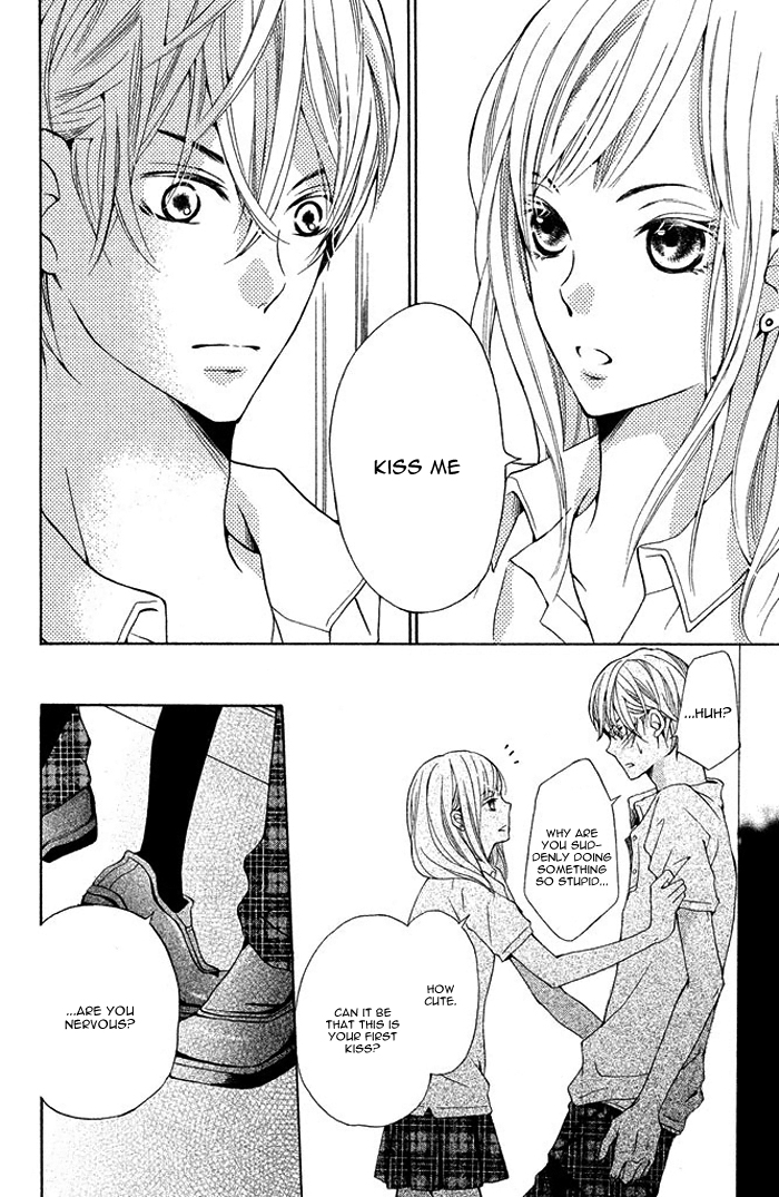 Ue kara Kataomoi Chapter 1.2 page 36 - Chapter 1 v2 : Crush from Above