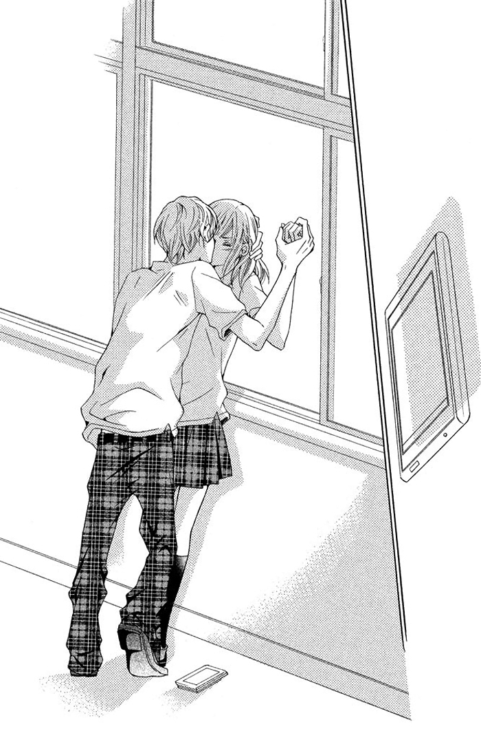 Ue kara Kataomoi Chapter 1.2 page 38 - Chapter 1 v2 : Crush from Above
