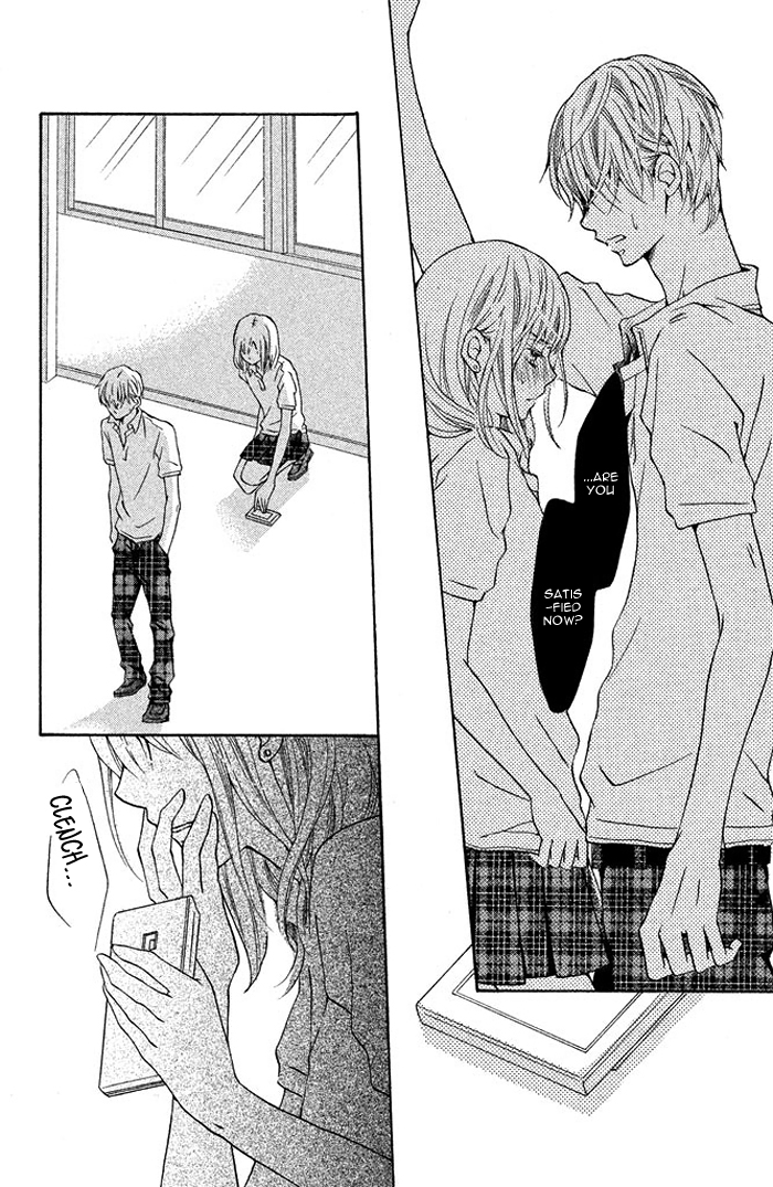 Ue kara Kataomoi Chapter 1.2 page 40 - Chapter 1 v2 : Crush from Above