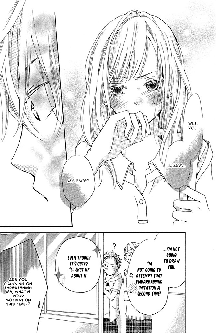 Ue kara Kataomoi Chapter 1.2 page 51 - Chapter 1 v2 : Crush from Above