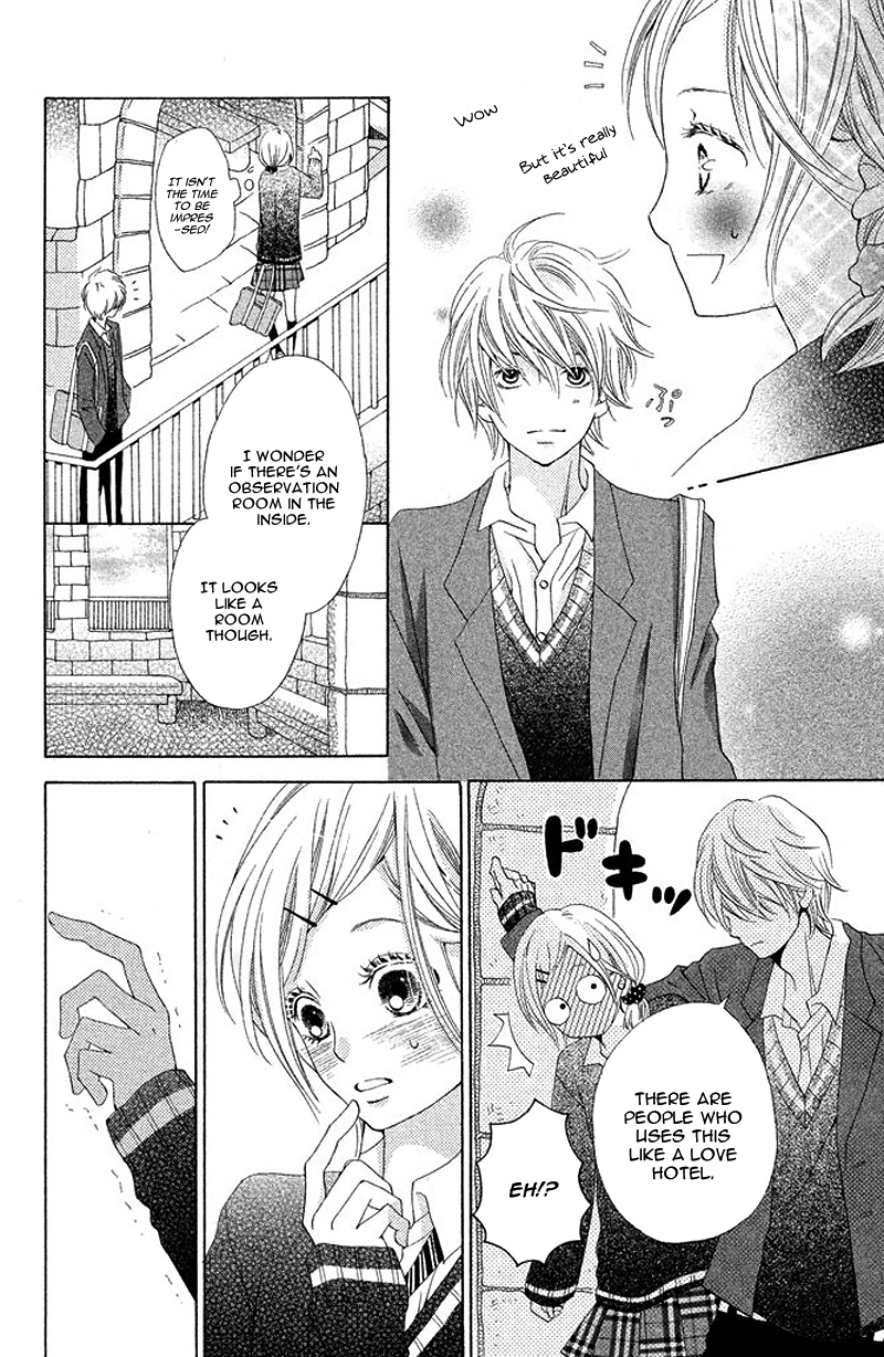 Ue kara Kataomoi Chapter 2.2 page 17 - Chapter 2 v2 : Token of Love