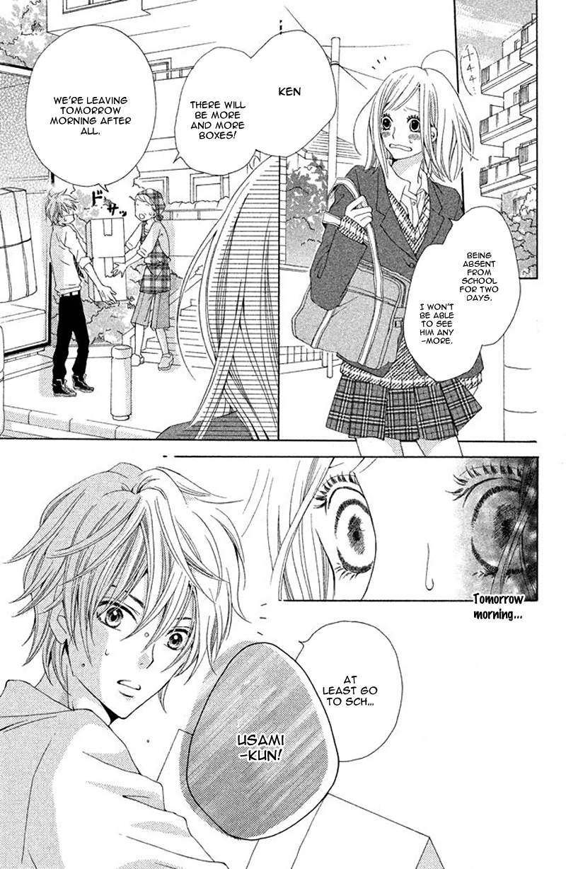 Ue kara Kataomoi Chapter 2.2 page 20 - Chapter 2 v2 : Token of Love