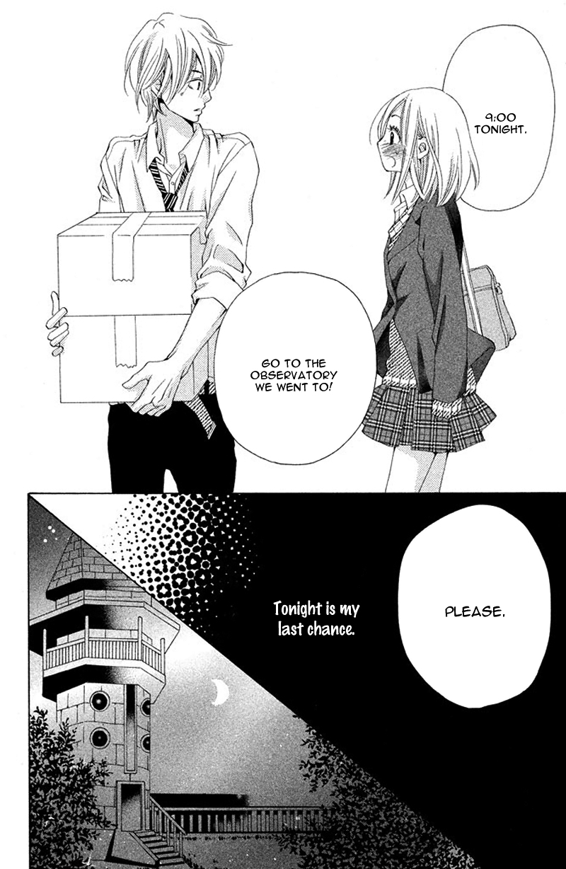 Ue kara Kataomoi Chapter 2.2 page 21 - Chapter 2 v2 : Token of Love