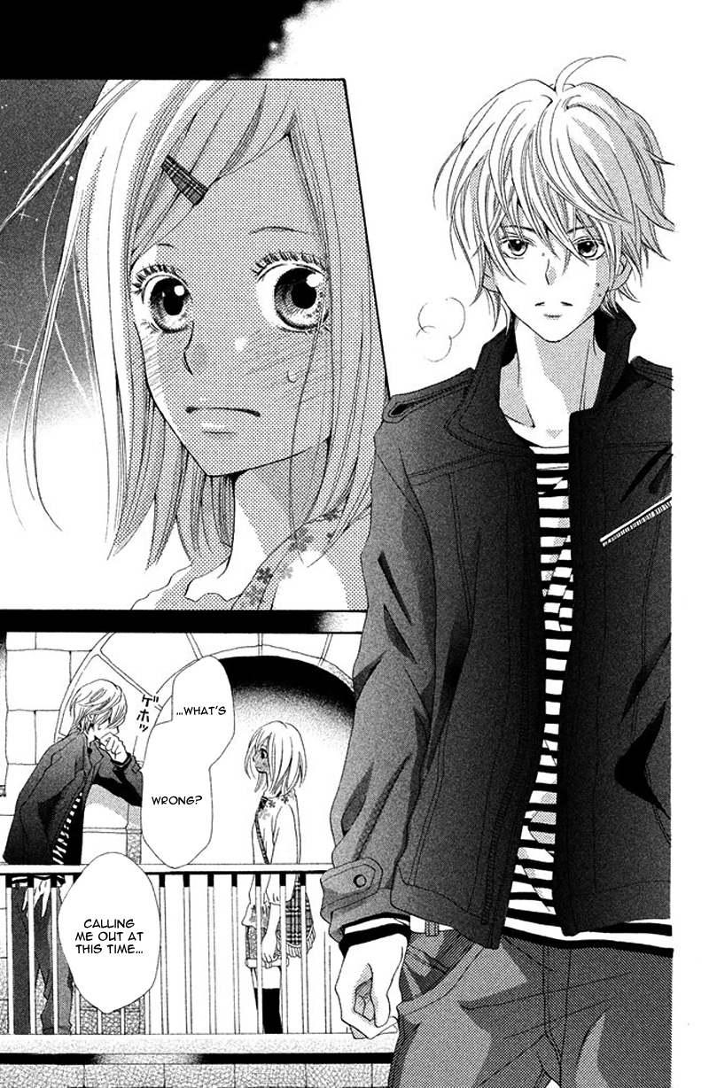Ue kara Kataomoi Chapter 2.2 page 22 - Chapter 2 v2 : Token of Love