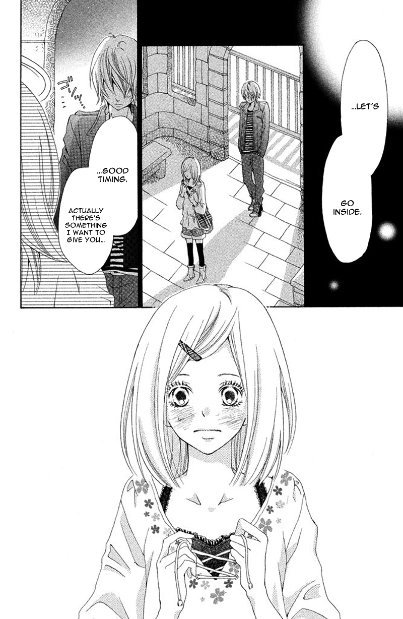 Ue kara Kataomoi Chapter 2.2 page 23 - Chapter 2 v2 : Token of Love